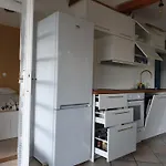 Beachfront Oasis Fiesa - 20m To Sea, Terrace & Parking Apartment