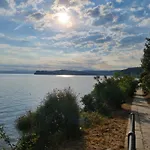 Apartma Beachfront Oasis Fiesa - 20m To Sea, Terrace & Parking Piran