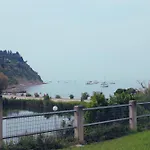 Beachfront Oasis Fiesa - 20m To Sea, Terrace & Parking Apartma