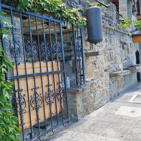 House - Private Oasis - Beachfront With A Sea View Terrace Apartman *