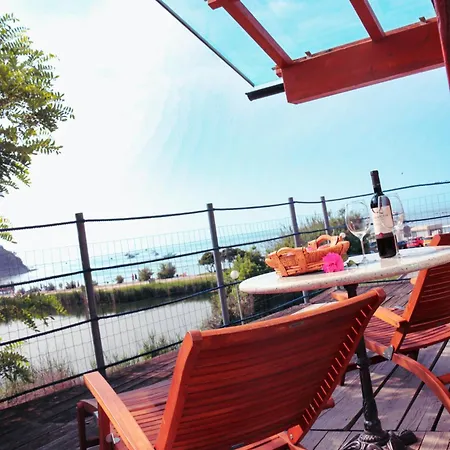 Appartement House - Private Oasis - Beachfront With A Sea View Terrace Piran