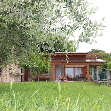 House - Private Oasis - Beachfront With A Sea View Terrace Piran