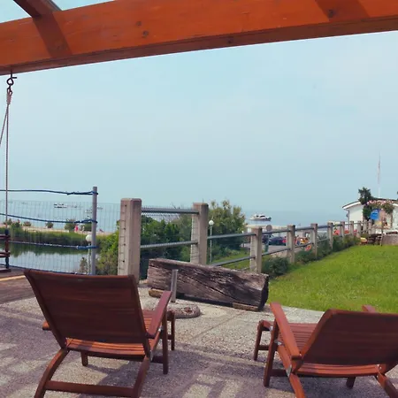 House - Private Oasis - Beachfront With A Sea View Terrace *