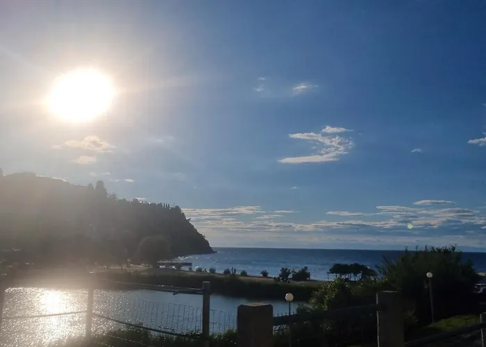 公寓 House - Private Oasis - Beachfront With A Sea View Terrace 皮兰