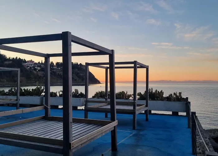 House - Private Oasis - Beachfront With A Sea View Terrace *