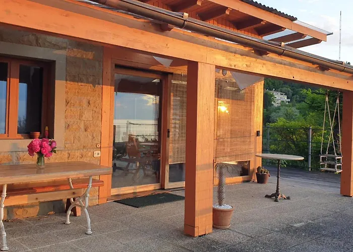 House - Private Oasis - Beachfront With A Sea View Terrace