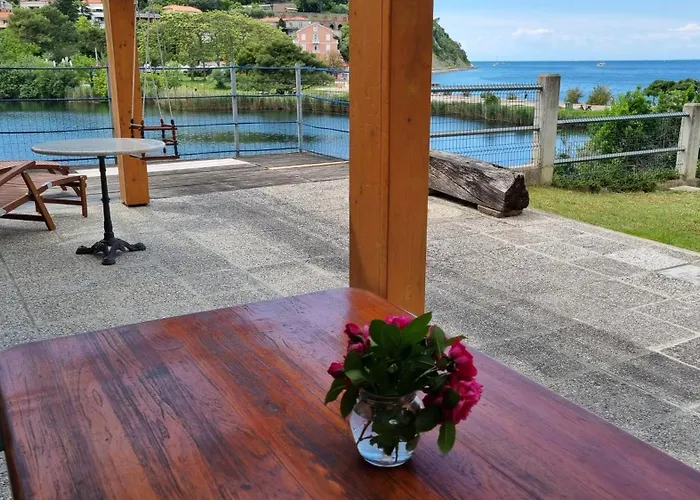 House - Private Oasis - Beachfront With A Sea View Terrace *