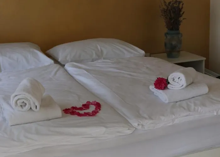 House - Private Oasis - Beachfront With A Sea View Terrace * 皮兰