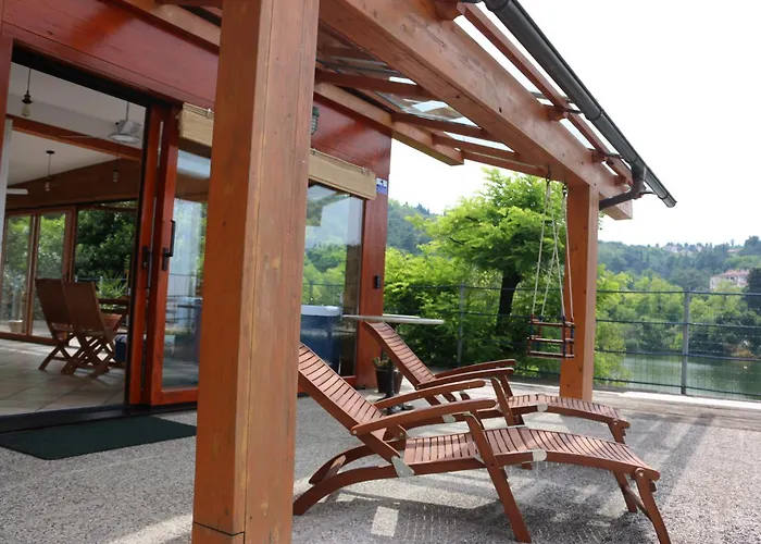 House - Private Oasis - Beachfront With A Sea View Terrace *