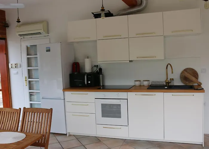 House - Private Oasis - Beachfront With A Sea View Terrace