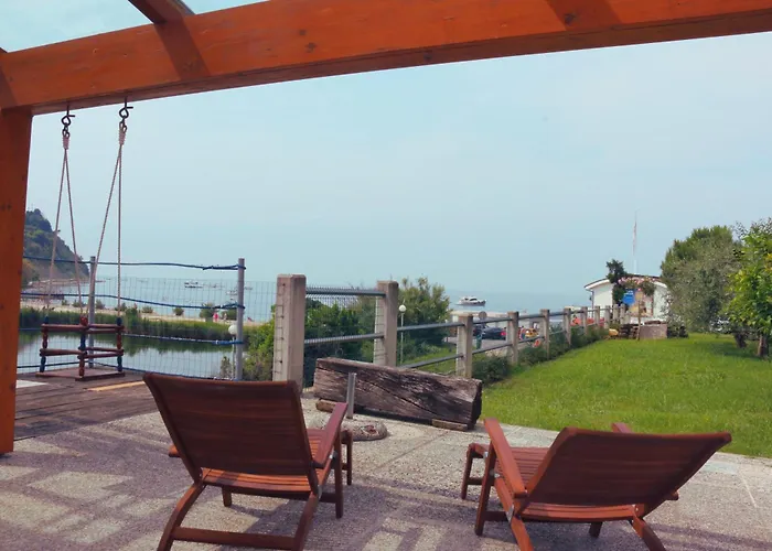 House - Private Oasis - Beachfront With A Sea View Terrace *