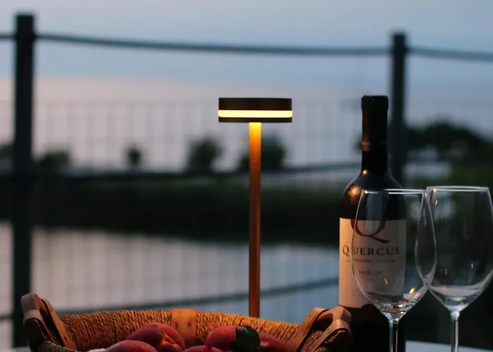 House - Private Oasis - Beachfront With A Sea View Terrace Piran