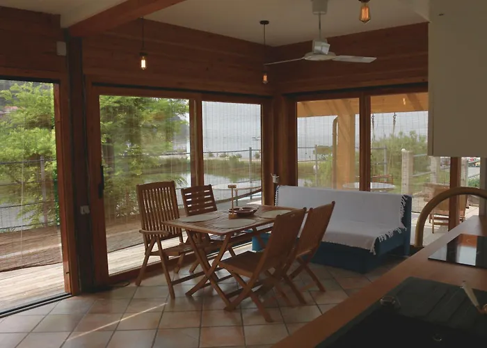 House - Private Oasis - Beachfront With A Sea View Terrace *