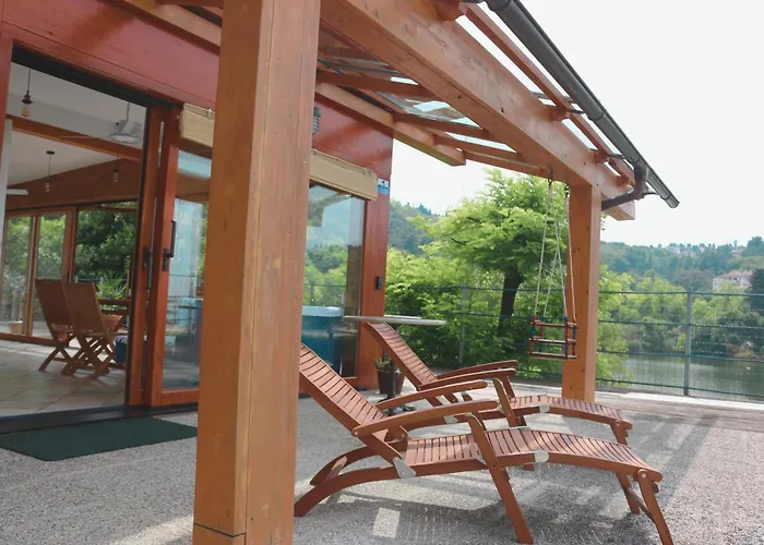 House - Private Oasis - Beachfront With A Sea View Terrace 公寓 *