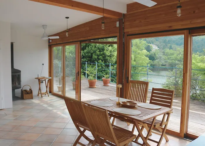 House - Private Oasis - Beachfront With A Sea View Terrace Apartment