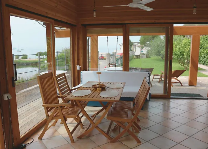 Apartment House - Private Oasis - Beachfront With A Sea View Terrace